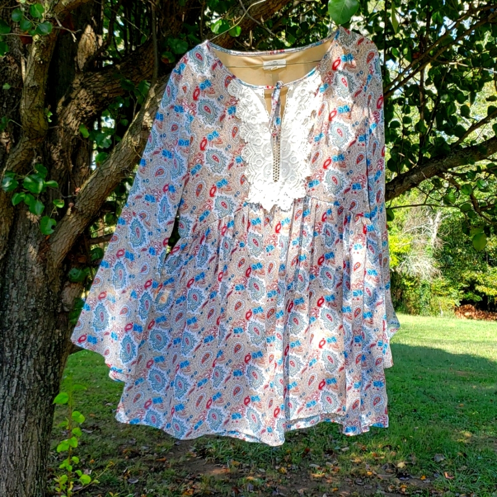 Peasant Dress